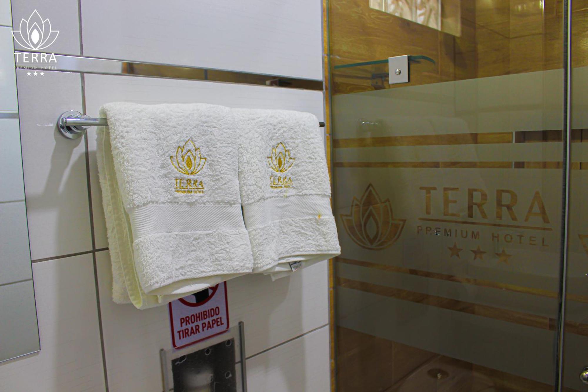 Terra Premium Hotel Уануко Экстерьер фото