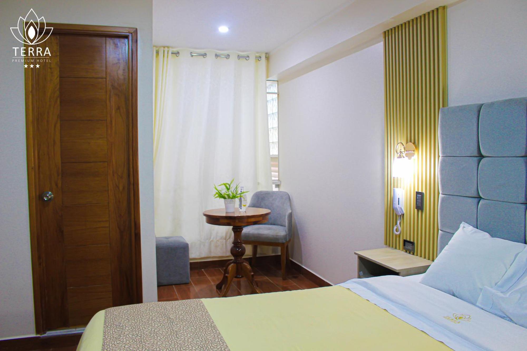 Terra Premium Hotel Уануко Экстерьер фото