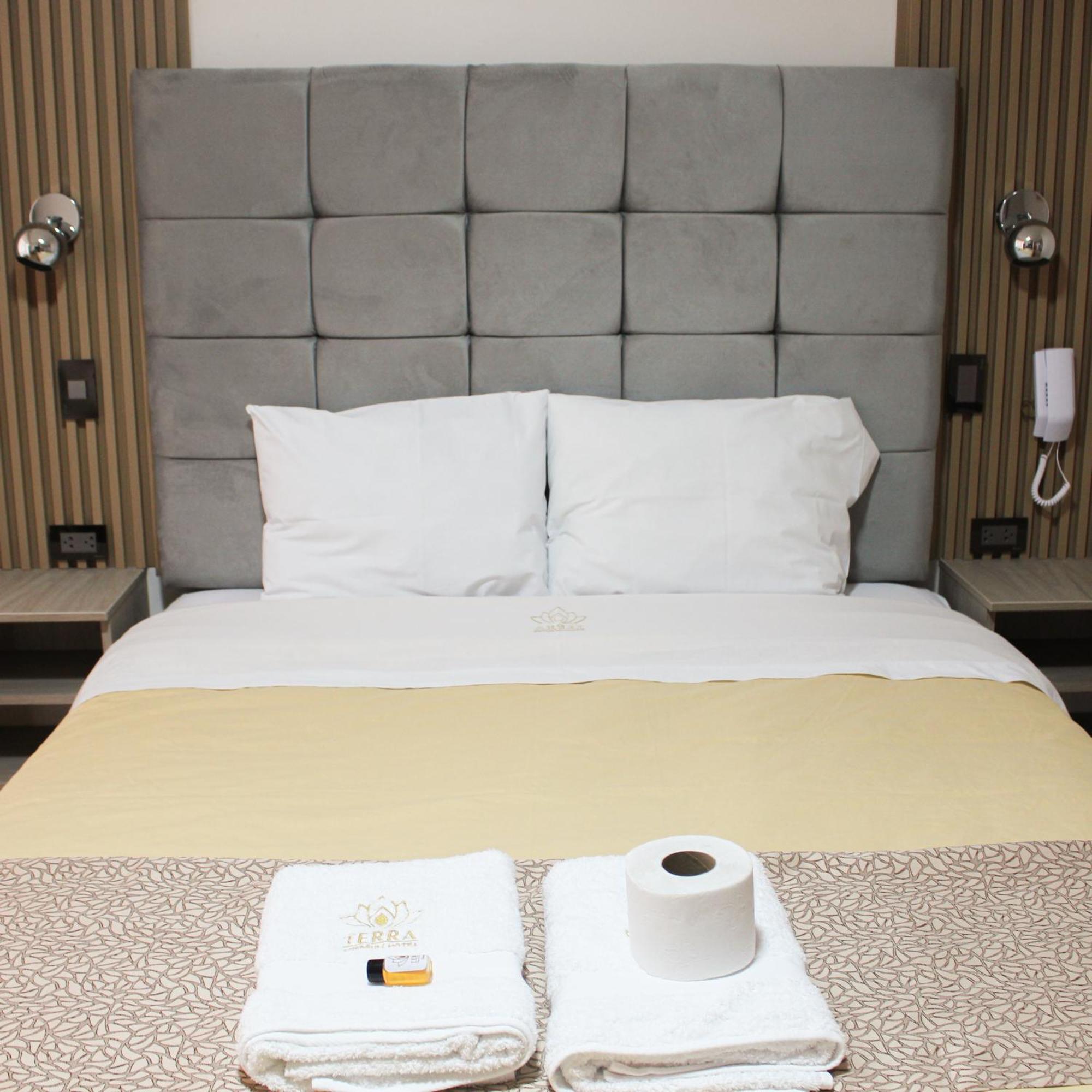 Terra Premium Hotel Уануко Экстерьер фото